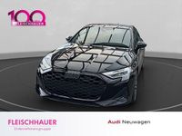 Gebraucht Audi A3 Advanced Plus 150 PS (110 kW) 2024 Schwarz Limousine
