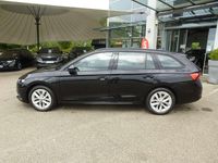 Gebraucht Skoda Octavia Ambition 150 PS (110 kW) 2022 Schwarzmagic perleffekt Kombi