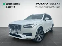 Gebraucht Volvo XC90 Ultimate 235 PS (172 kW) 2024 Crystal white SUV