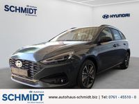 Neu Hyundai i30 Advantage 101 PS (74 kW) 2025 Cypress green Kombi