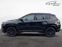 Gebraucht Jeep Compass 241 PS (177 kW) 2022 Schwarz SUV