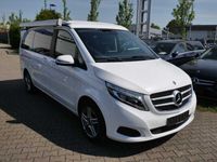 gebraucht Mercedes V220 Marco Polo 2.1 Küche Stanheizung LED 4MATIC
