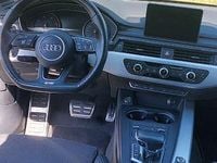 Gebraucht Audi A4 Performance 190 PS (139 kW) 2017 Grau Kombi