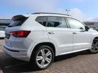 Usado Seat Ateca 4Drive 190 CV (139 kW) 2020 Blanco SUV