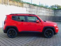 gebraucht Jeep Renegade LIMITED 1.0 T-GDI 120PS NAV BLACK PARK WINTER