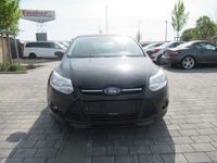 gebraucht Ford Focus Turnier Trend*1.6D*Sitz-Heiz*TÜV NEU!