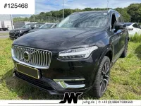 Gebraucht Volvo XC90 Plus 455 PS (334 kW) 2023 Onyx black / metallic SUV