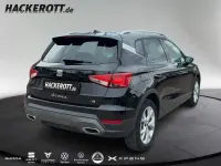 Gebraucht Seat Arona FR 116 PS (85 kW) 2024 Schwarz SUV