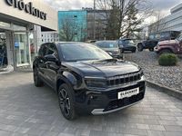 Neu Jeep Avenger Summit 114 kW (156 PS) 2026 Schwarz SUV