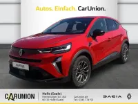Gebraucht Renault Captur Techno 140 PS (102 kW) 2025 Feuerrot SUV