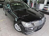 Gebraucht Mercedes C250 204 PS (150 kW) 2013 Schwarz Kombi