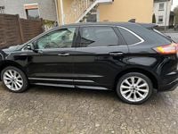 Gebraucht Ford Edge Vignale 210 PS (154 kW) 2017 Schwarz SUV
