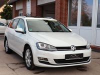 gebraucht VW Golf 1.4 TSI VII Variant DSG Highline BMT Leder