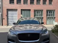 Gebraucht Jaguar F-Pace Pure 179 PS (131 kW) 2019 Grau SUV