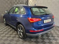 Gebraucht Audi Q5 Design 177 PS (130 kW) 2013 Blau SUV