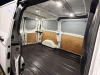 Gebraucht Ford Transit Custom 107 PS (78 kW) 2020 Weiß Van / Kleinbus