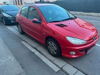 gebraucht Peugeot 206 1.6 dizel