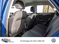 Gebraucht VW T-Roc 150 PS (110 kW) 2024 Blau SUV