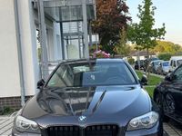 gebraucht BMW 525 d F10 Limousine 2012
