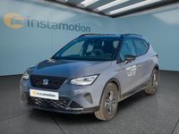Gebraucht Seat Arona FR 116 PS (85 kW) 2025 Grau SUV
