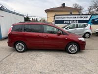 Gebraucht Mazda 5 Exclusive 116 PS (85 kW) 2008 Rot Van / Kleinbus