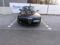 Gebraucht Alfa Romeo 159 200 PS (147 kW) 2007 Schwarz Limousine