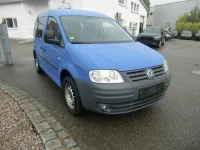 Gebraucht VW Caddy Life 109 PS (80 kW) 2006 Blau Van / Kleinbus