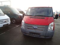 Gebraucht Ford Transit Trend 125 PS (91 kW) 2012 Rot Abholung