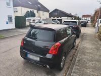 Gebraucht Suzuki Swift Sport 125 PS (91 kW) 2007 Schwarz Limousine