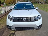Gebraucht Dacia Duster Adventure 150 PS (110 kW) 2019 Schwarz SUV