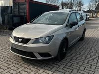 Gebraucht Seat Ibiza ST 75 PS (55 kW) 2014 Gelb Kombi