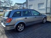 Gebraucht Opel Astra 2004 Grau Kombi