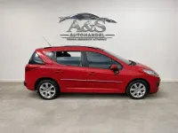 Gebraucht Peugeot 207 Premium 120 PS (88 kW) 2012 Rot Kombi