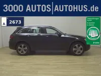 Gebraucht Mercedes GLC200 211 PS (155 kW) 2021 Schwarz SUV