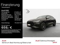 Gebraucht Audi SQ8 Ambiente 507 PS (372 kW) 2022 Mythosschwarz metallic SUV