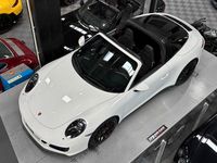 Gebraucht Porsche 911 Targa 4 450 PS (330 kW) 2017 Weiß Cabrio
