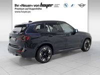 gebraucht BMW iX3 Impressive AHK Laserlicht HUD SHZ Head-Up