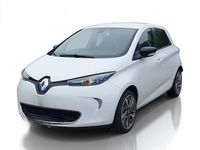 Gebraucht Renault Zoe Intens 42 kW (58 PS) 2016 Weiß Kleinwagen