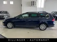 Gebraucht VW Passat Comfortline 140 PS (102 kW) 2012 Night blue Kombi