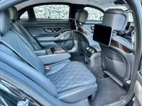 Gebraucht Mercedes S680 612 PS (450 kW) 2022 Schwarz Limousine