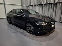 Gebraucht Audi A6 Competition 326 PS (239 kW) 2016 Mythosschwarz Limousine