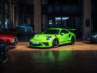 Gebraucht Porsche 911 GT3 RS 521 PS (383 kW) 2018 Grün Coupé