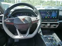 Gebraucht Cupra Leon 150 PS (110 kW) 2023 Weiß Limousine
