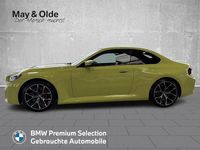 Gebraucht BMW M2 Performance 480 PS (353 kW) 2025 Gelb Coupé