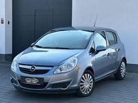 Gebraucht Opel Corsa Selection 86 PS (63 kW) 2010 Silber Kleinwagen