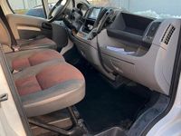 Gebraucht Fiat Ducato 120 PS (88 kW) 2009 Weiß Van