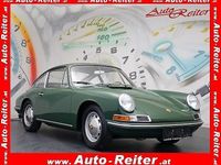 Gebraucht Porsche 911 131 PS (96 kW) 1966 Grün