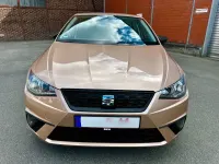 Gebraucht Seat Ibiza Reference 95 PS (69 kW) 2018 Violet Kleinwagen
