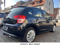 Gebraucht Citroën C3 Tendance 95 PS (69 kW) 2010 Schwarz Kleinwagen