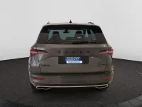 Neu Skoda Karoq SportLine 150 PS (110 kW) 2026 Grau SUV